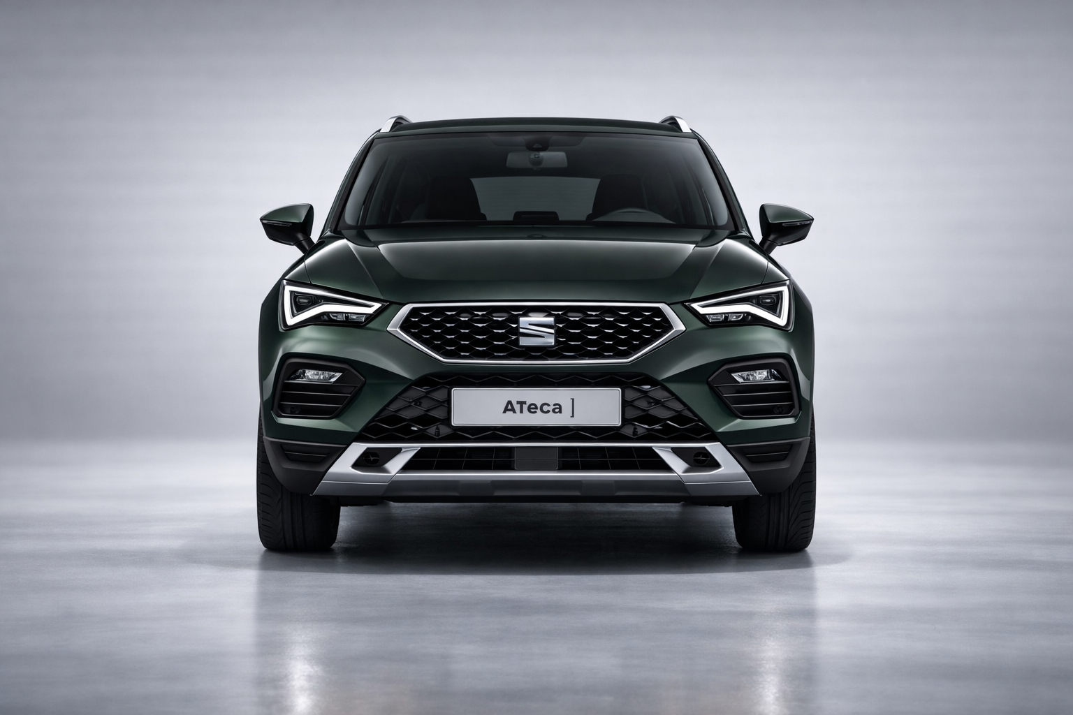 Seat Ateca - view 1