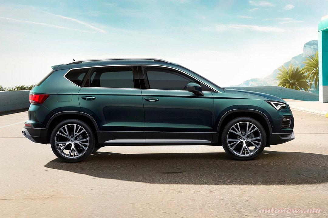 Seat Ateca - view 2
