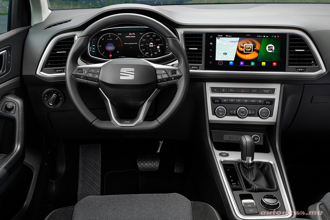 Seat Ateca - view 3