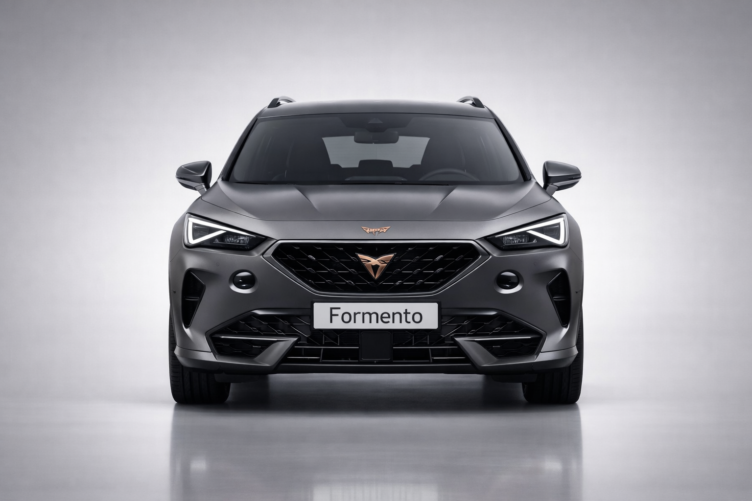 Cupra Formentor - view 1