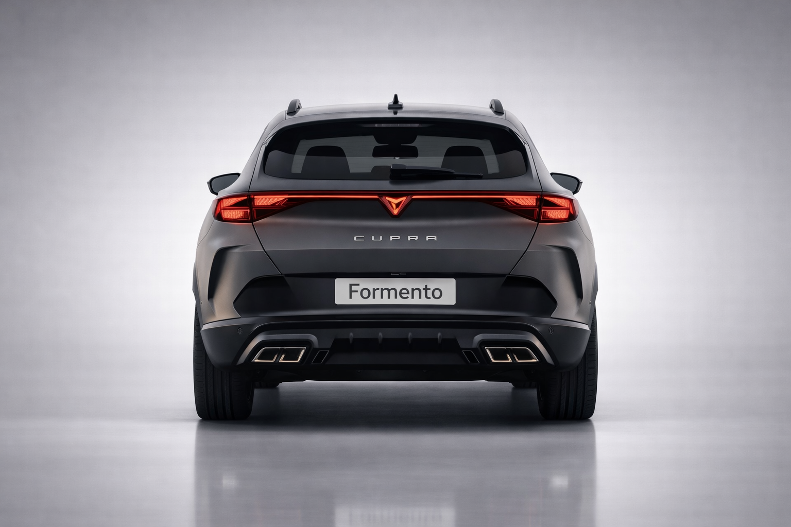 Cupra Formentor - view 2