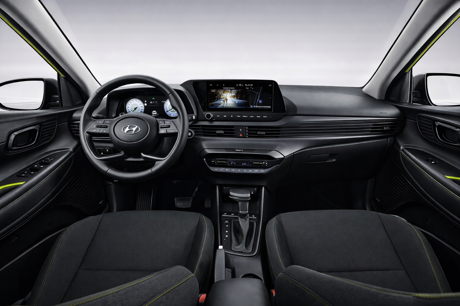 Hyundai i20 - view 3