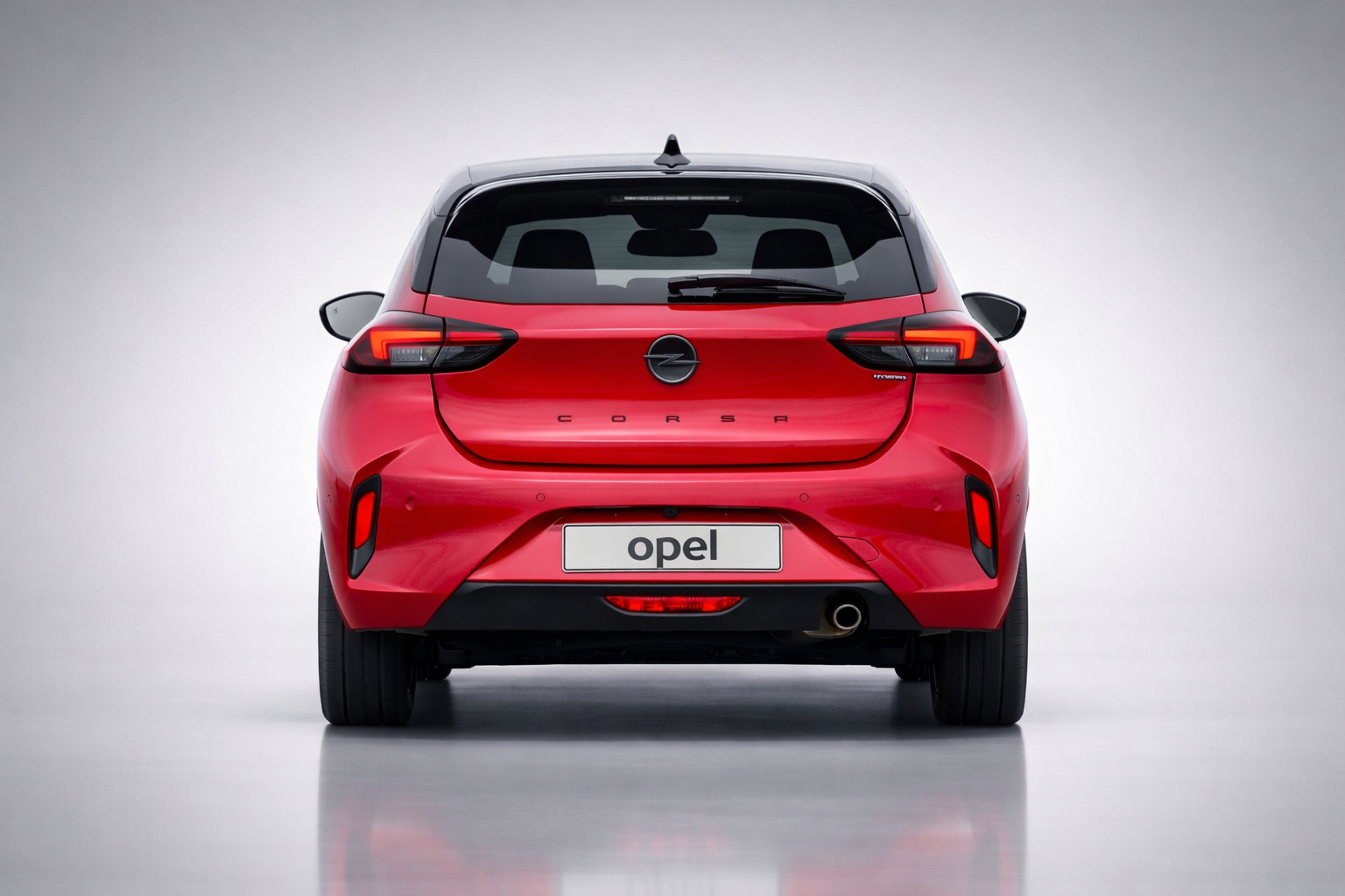 Opel Corsa - view 2