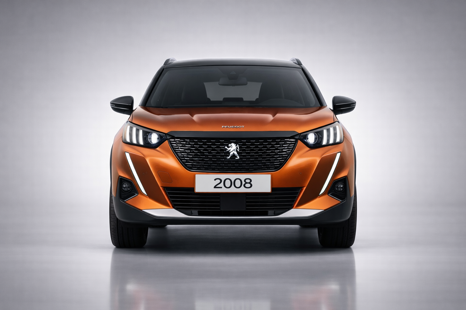Peugeot 2008 - view 1