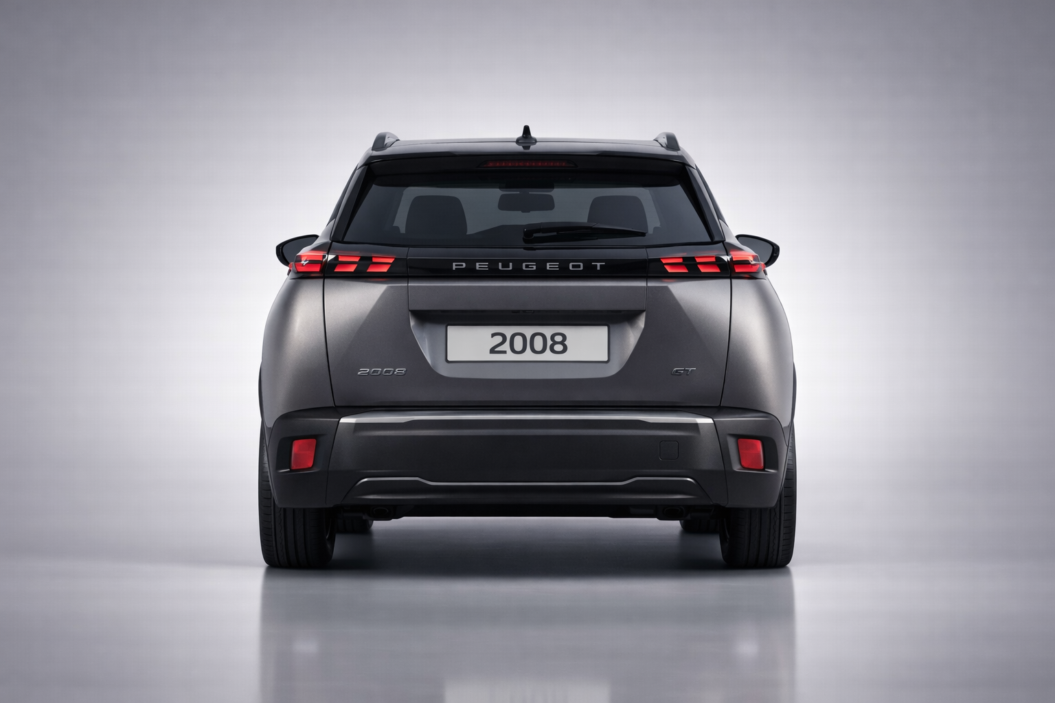 Peugeot 2008 - view 2